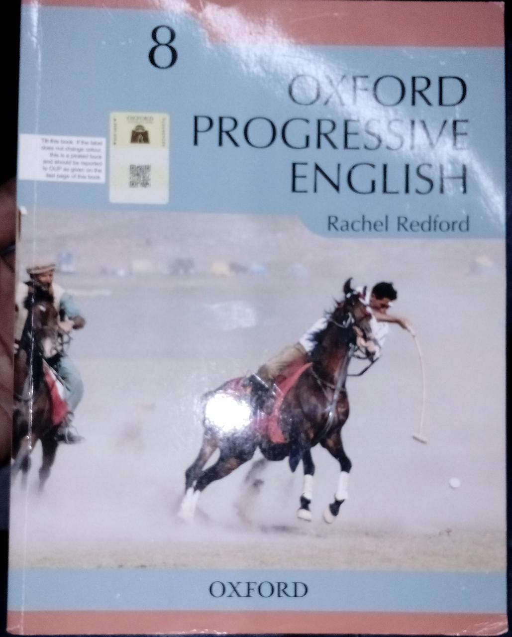 oxford progressive english 8